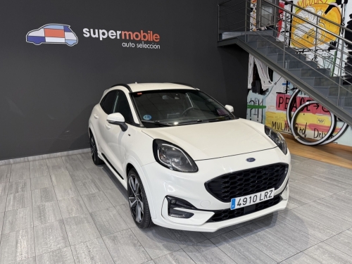 FORD PUMA
