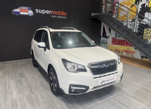 SUBARU FORESTER