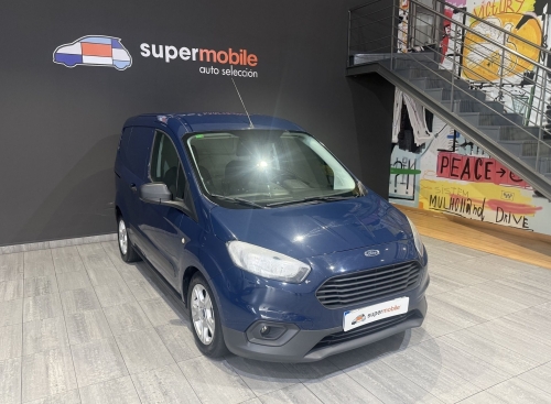 FORD TRANSIT COURIER