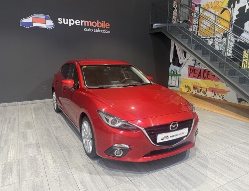 MAZDA MAZDA 3