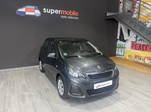 PEUGEOT 108