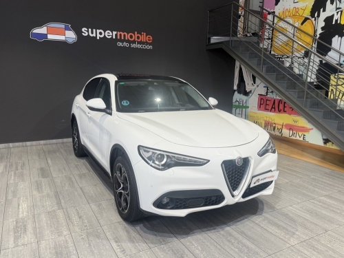 ALFA ROMEO STELVIO