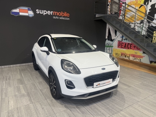 FORD PUMA