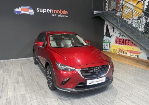 MAZDA CX-3