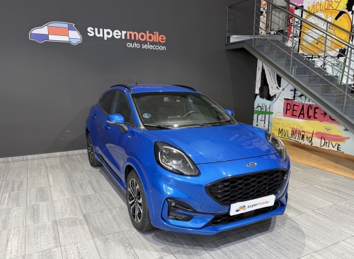 FORD PUMA