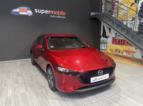 MAZDA MAZDA 3
