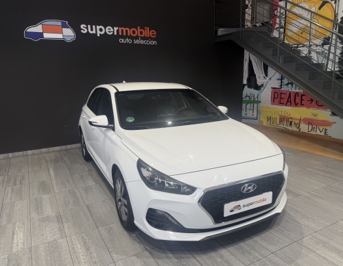 HYUNDAI I30
