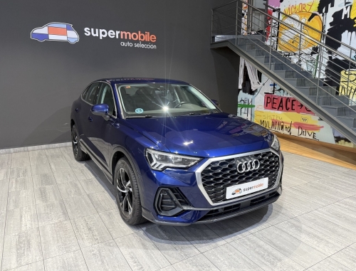 AUDI Q3 Sportback