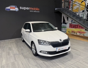 SKODA 