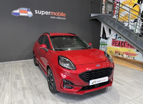 FORD PUMA