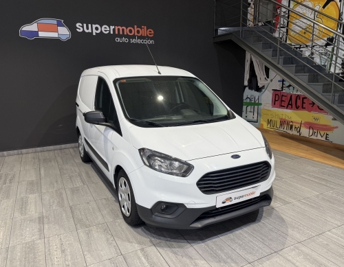 FORD TRANSIT COURIER VAN