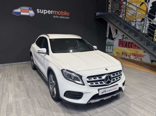 MERCEDES GLA