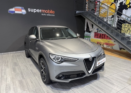 ALFA ROMEO STELVIO