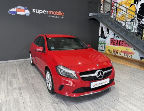 MERCEDES CLASE A
