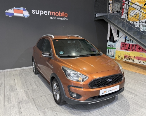 FORD KA+