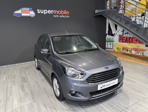 FORD KA+