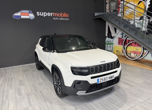 JEEP AVENGER