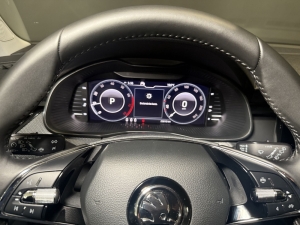 SKODA 