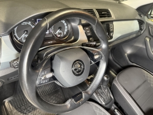 SKODA 
