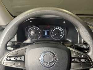 SSANGYONG 