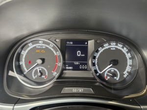 SKODA 