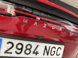 MAZDA 