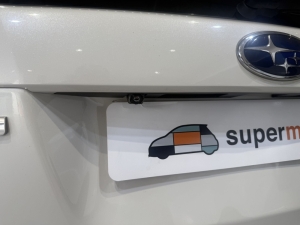 SUBARU 