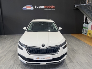 SKODA 