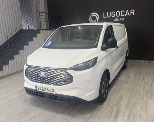 FORD TRANSIT E-CUSTOM