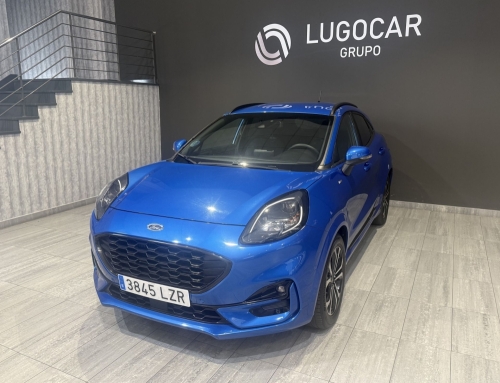 FORD PUMA