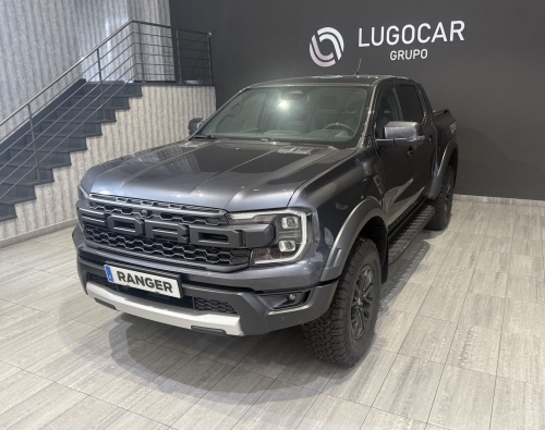 FORD RANGER RAPTOR