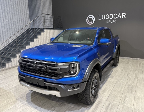 FORD RANGER RAPTOR