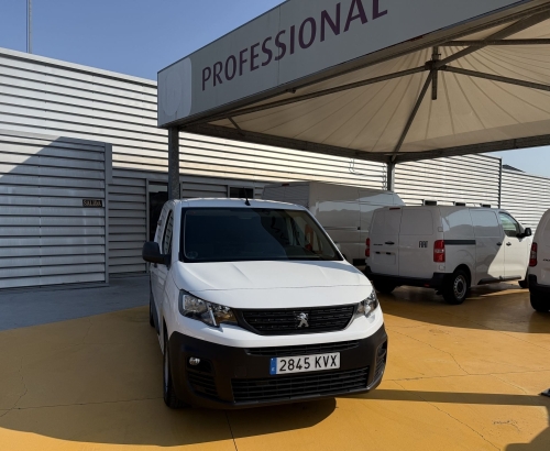 PEUGEOT PARTNER