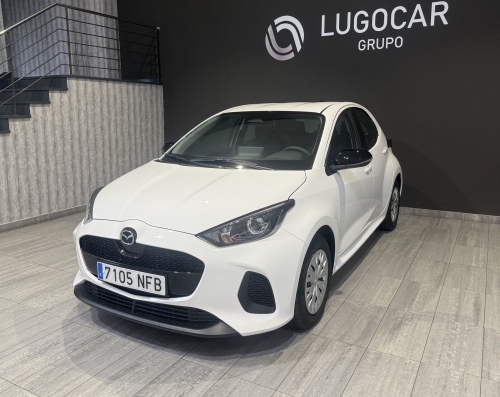 MAZDA MAZDA 2
