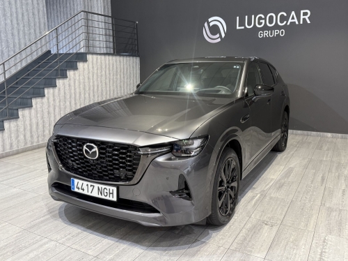 MAZDA CX-60