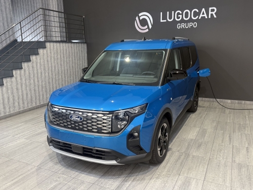 FORD TOURNEO COURIER