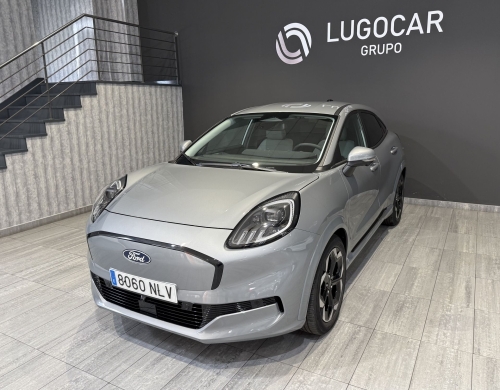 FORD PUMA GEN-E