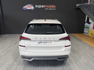 SKODA 