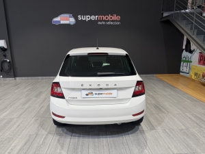 SKODA 