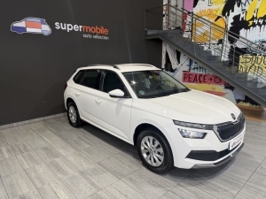 SKODA 