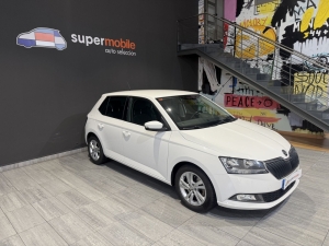 SKODA 