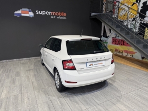 SKODA 
