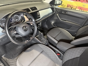 SKODA 